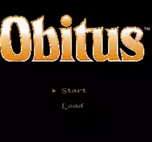 Image n° 3 - screenshots  : Obitus